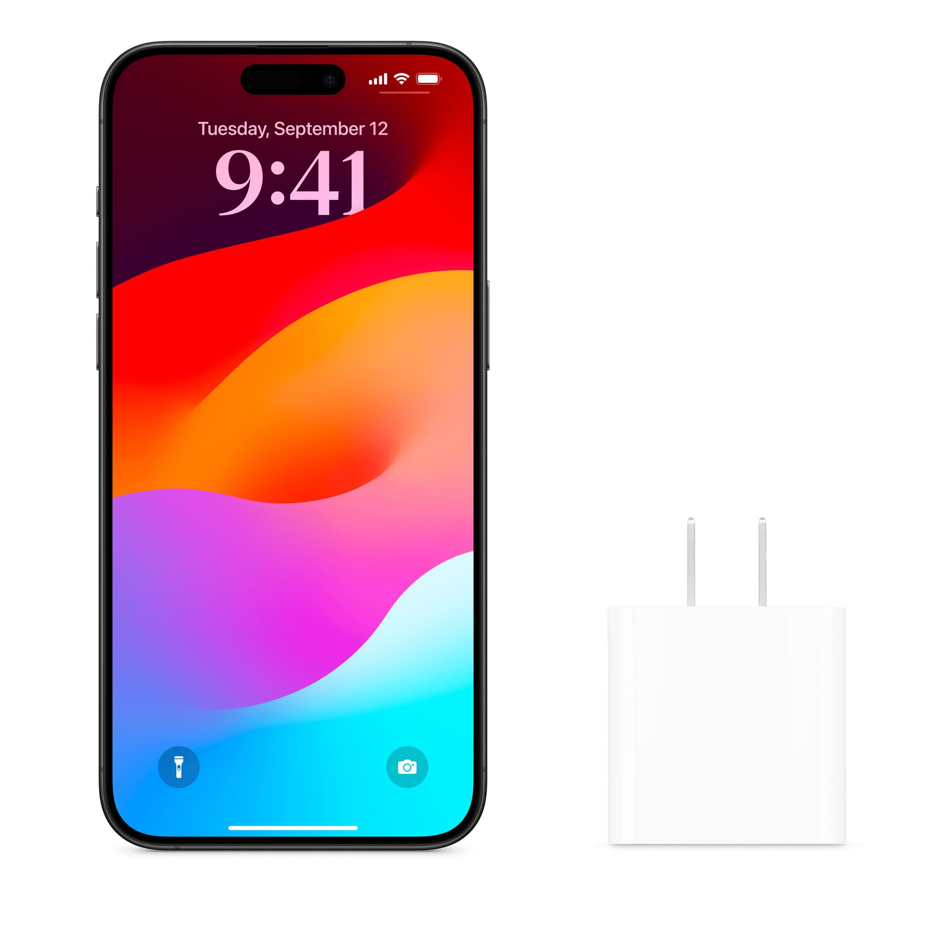Adaptador 20 W USB‑C