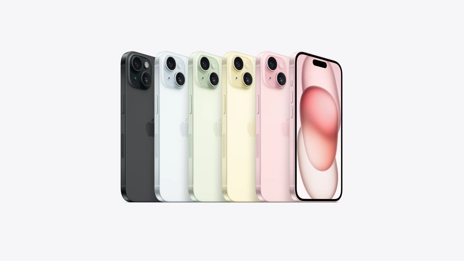 iPhone 15 | iPhone 15 Plus