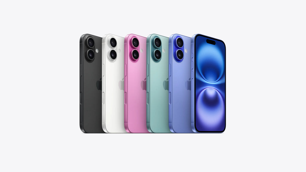iPhone 16 | iPhone 16 Plus