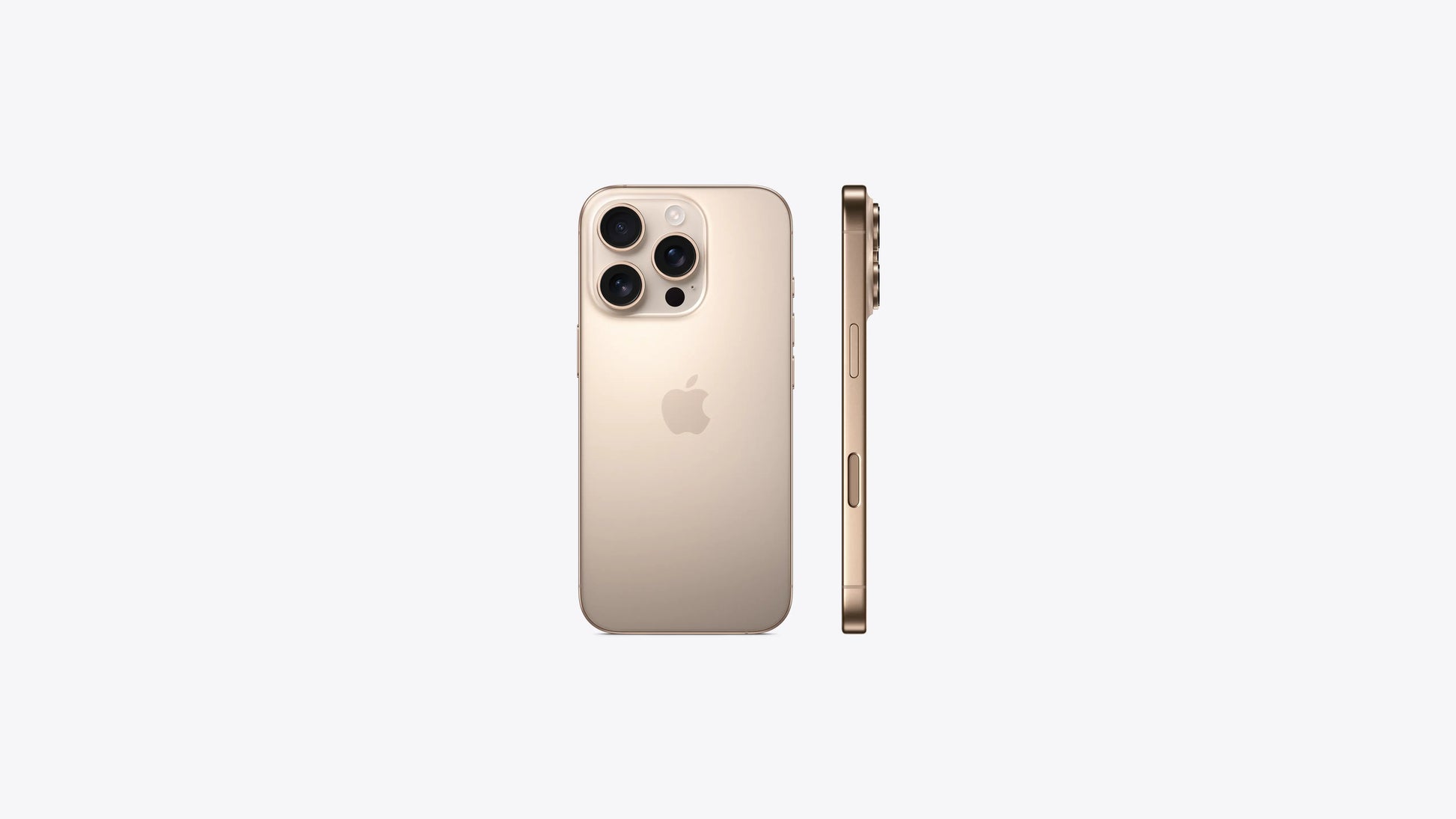 iPhone 16 Pro | iPhone 16 Pro Max