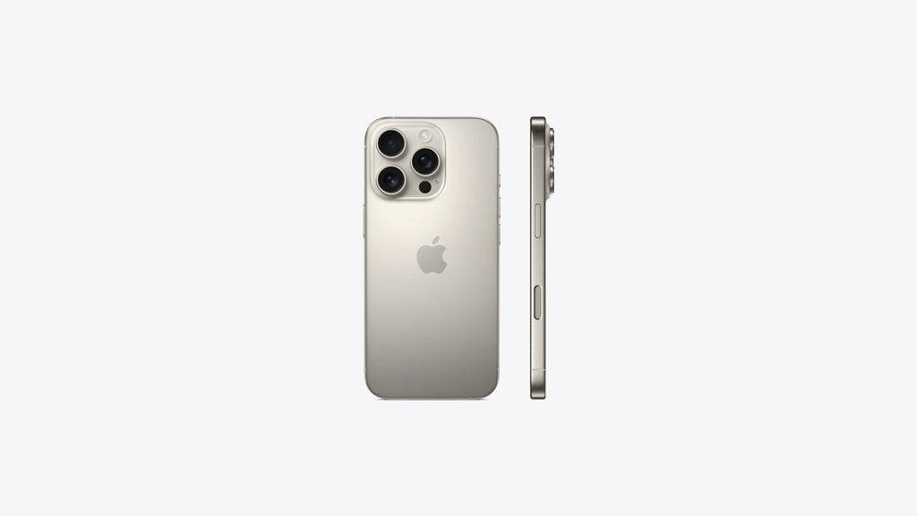 iPhone 16 Pro | iPhone 16 Pro Max