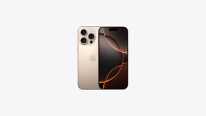 iPhone 16 Pro | iPhone 16 Pro Max