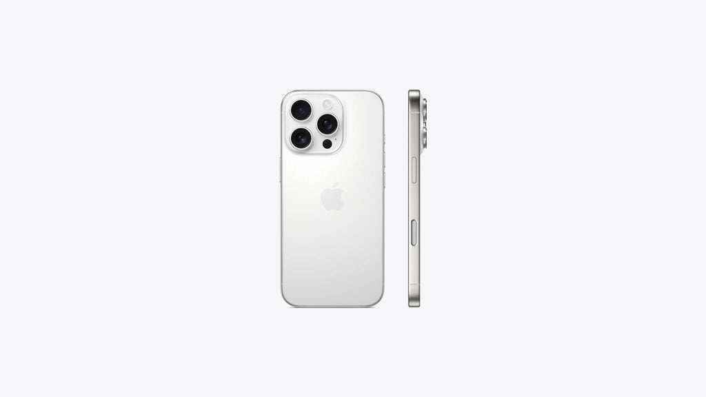 iPhone 16 Pro | iPhone 16 Pro Max
