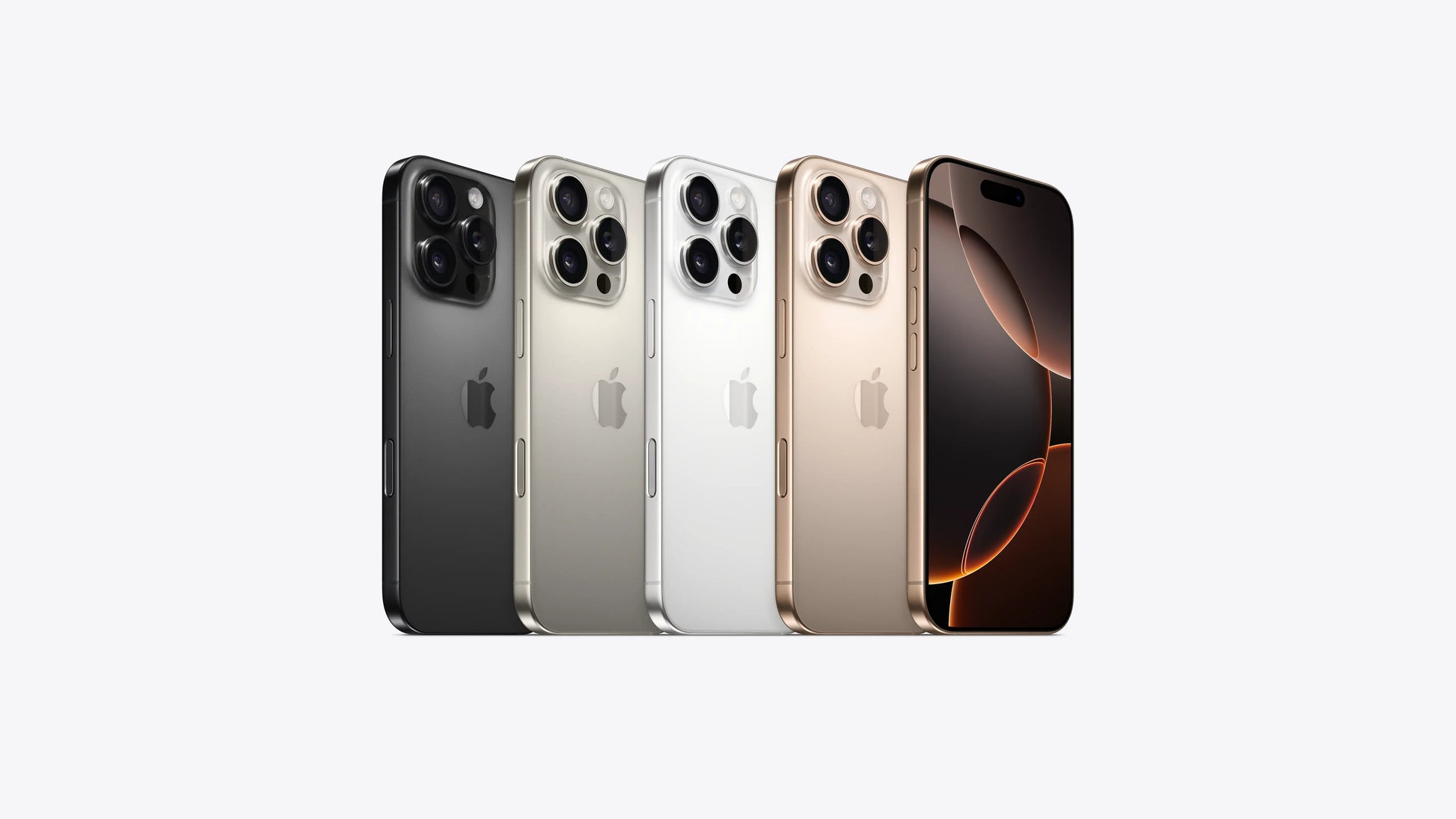 iPhone 16 Pro | iPhone 16 Pro Max