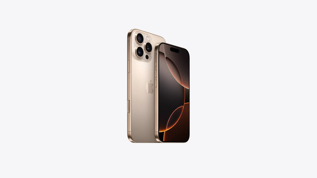iPhone 16 Pro | iPhone 16 Pro Max